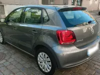 Brugt VW Polo 75 HK (55 kW) 2011 Grå Hatchback