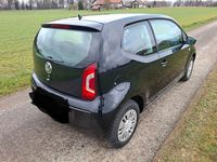 Usata VW up! 60 CV (44 kW) 2012 Nero Utilitaria