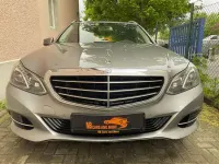 Second-hand Mercedes E220 170 CP (125 kW) 2014 Argintiu Break