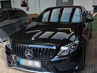 Gebraucht Mercedes C250 AMG 204 PS (150 kW) 2014 Schwarz Limousine