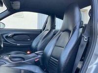 Gebraucht Porsche 996 300 PS (220 kW) 2001 Silber Coupé