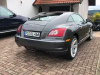 Second-hand Chrysler Crossfire 218 CP (160 kW) 2006 Gri Coupe