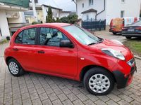 gebraucht Nissan Micra 1.2 Visia Visia