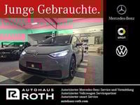 Gebraucht VW ID.3 Pro Performance 150 kW (204 PS) 2022 Mondsteingrau Kleinwagen