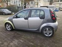 Gebraucht Smart ForFour 109 PS (80 kW) 2004 Grau Kleinwagen
