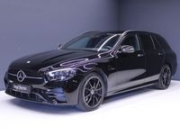 Gebraucht Mercedes E220 AMG 200 PS (147 kW) 2023 Unilack schwarz Kombi