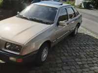 Gebraucht Ford Sierra 90 PS (66 kW) 1983 Gold Limousine
