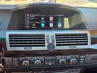 Gebraucht BMW 730 231 PS (169 kW) 2007 Blau Limousine