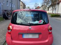 Second-hand Renault Modus 75 CP (55 kW) 2005 Roșu Monovolum