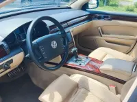 Gebraucht VW Phaeton 233 PS (171 kW) 2007 Grau Limousine
