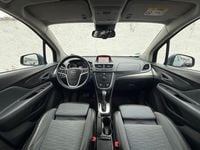 Gebraucht Opel Mokka Innovation 136 PS (100 kW) 2016 Blau SUV