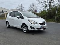 gebraucht Opel Meriva 1.4 Active/ TüV NEU/ Behzt Lenkr./Scheckh