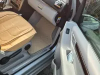Gebraucht Mercedes B150 95 PS (69 kW) 2006 Silber Van / Kleinbus