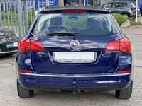 gebraucht Opel Astra *1.Hd*Klima*Tempo*Parkpilot*Anhängerkuppl.*