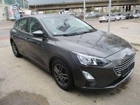 Gebraucht Ford Focus Cool & Connect 120 PS (88 kW) 2021 Grau Limousine