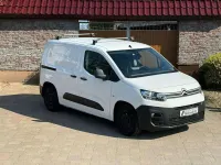 Gebraucht Citroën e-Berlingo 131 PS (96 kW) 2019 Weiß Van / Kleinbus