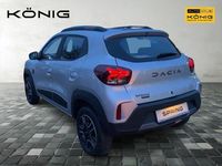 Gebraucht Dacia Spring Extreme 47 kW (65 PS) 2023 Silber Kleinwagen