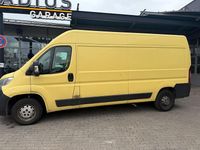 Gebraucht Citroën Jumper 130 PS (95 kW) 2019 Gelb Van / Kleinbus