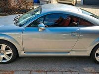 Gebraucht Audi TT 180 PS (132 kW) 2005 Grau Coupé