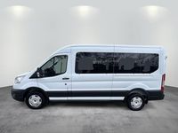 Neu Ford Transit Trend 150 PS (110 kW) 2026 Weiß Kombi