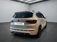 Neu Cupra Ateca VZ 300 PS (220 kW) 2025 Weiß SUV