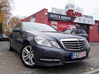 Gebraucht Mercedes E200 Avantgarde 184 PS (135 kW) 2013 Grau Limousine