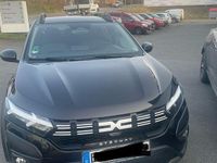 Gebraucht Dacia Sandero Expression 91 PS (66 kW) 2024 Schwarz Kleinwagen