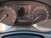 Gebraucht Skoda Fabia Cool Plus 75 PS (55 kW) 2019 Weiß Kleinwagen