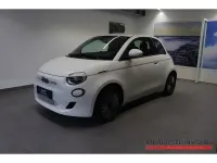 Gebraucht Fiat 500e 86 kW (118 PS) 2024 Weiss Kleinwagen