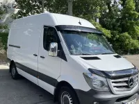 Gebraucht Mercedes Sprinter 163 PS (119 kW) 2015 Van