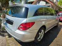 Gebraucht Mercedes R500 AMG 387 PS (284 kW) 2010 Silber Kombi