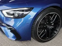 Gebraucht Mercedes AMG GT AMG 367 PS (269 kW) 2023 Spektralblau metallic Coupé
