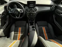 Gebraucht Mercedes CLA220 Shooting Brake 177 PS (130 kW) 2015 Schwarz Kombi