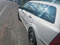 Second-hand Ford Focus 100 CP (73 kW) 2004 Gri Break
