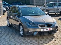 Gebraucht Seat Leon ST Style 116 PS (85 kW) 2017 Grau Kombi