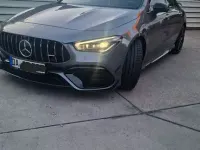 Gebraucht Mercedes CLA45 AMG AMG 421 PS (309 kW) 2024 Grau Limousine