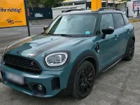 Gebraucht Mini Countryman 178 PS (130 kW) 2020 Grün SUV