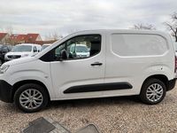 Gebraucht Citroën Berlingo 102 PS (75 kW) 2022 Lack weiss banquise/deckende l Van / Kleinbus