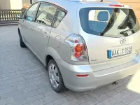Gebraucht Toyota Corolla Verso Sol 129 PS (94 kW) 2006 Silber Van / Kleinbus