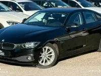 Gebraucht BMW 418 Advantage 150 PS (110 kW) 2017 Schwarz Coupé