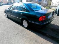 Gebraucht BMW 528 193 PS (141 kW) 1996 Grün Limousine