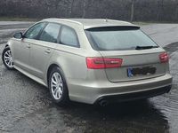 gebraucht Audi A6 2.0 TFSI S-Line 2x Alcantara 20"