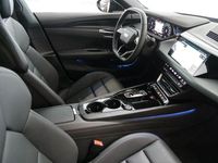 Neu Audi e-tron GT quattro Sport 369 kW (503 PS) 2025 Mythosschwarz metallic Limousine