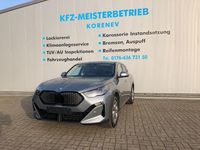 Gebraucht BMW iX2 150 kW (204 PS) 2024 Grau SUV