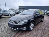 Gebraucht VW Passat Comfortline 122 PS (89 kW) 2010 Schwarz Limousine