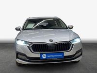 Gebraucht Skoda Octavia Style 150 PS (110 kW) 2021 Grau Kombi