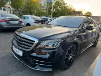 Gebraucht Mercedes S450 AMG 367 PS (269 kW) 2019 Schwarz Limousine