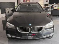 Gebraucht BMW 530 258 PS (189 kW) 2011 Schwarz Kombi