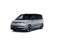 Ny VW Multivan 150 HK (110 kW) 2026 Sort MPV