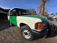 gebraucht Land Rover Discovery 2 erst 85tkm Leder Winde Standheizung